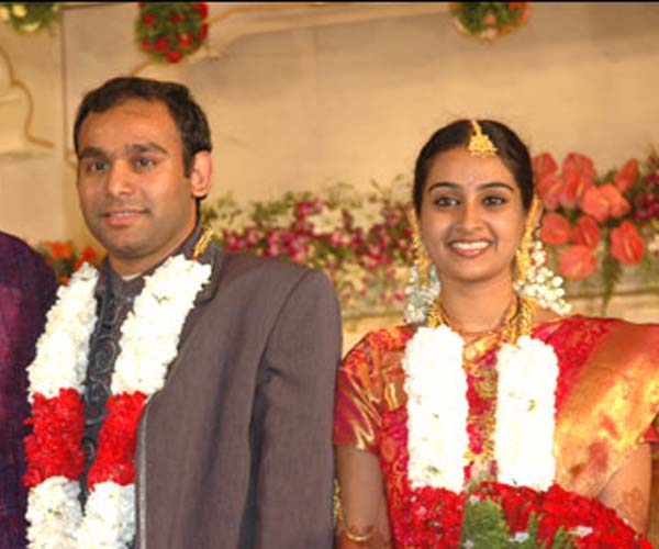 Actresses who married NRI